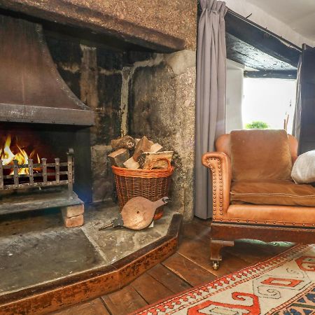Hole Farm Villa Gidleigh Buitenkant foto