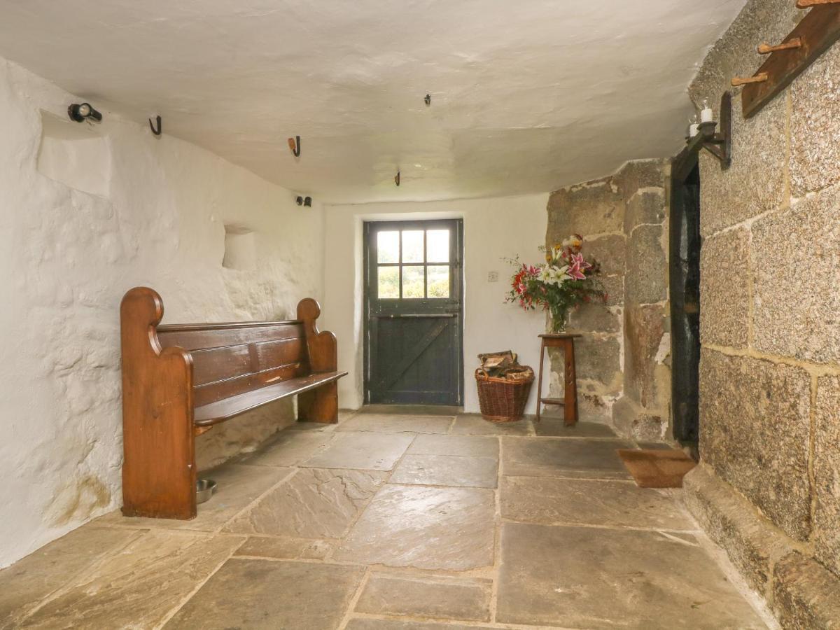 Hole Farm Villa Gidleigh Buitenkant foto