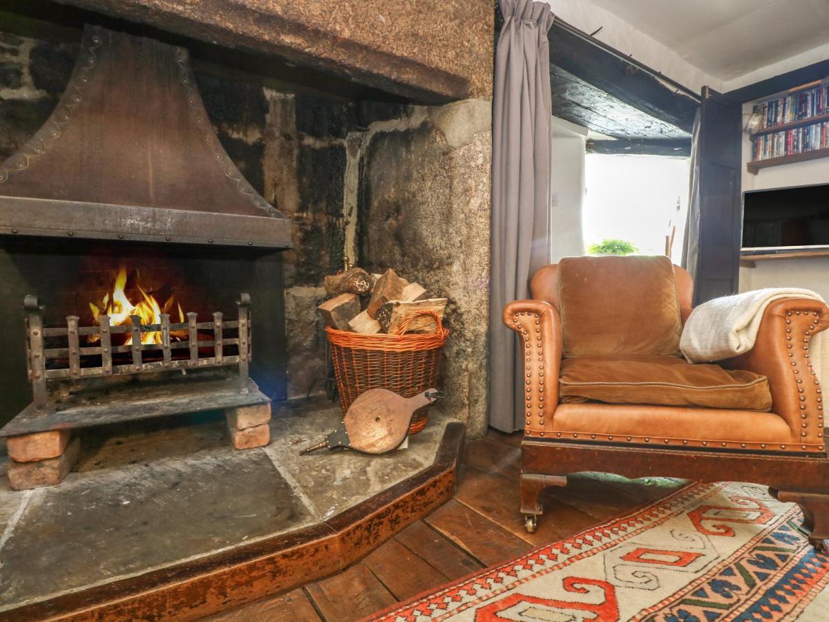 Hole Farm Villa Gidleigh Buitenkant foto