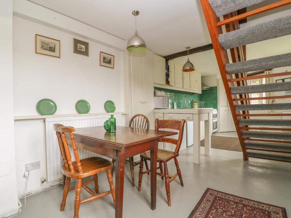 Hole Farm Villa Gidleigh Buitenkant foto