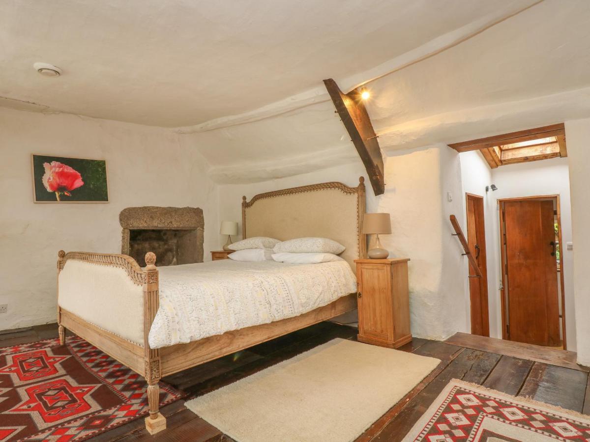 Hole Farm Villa Gidleigh Buitenkant foto