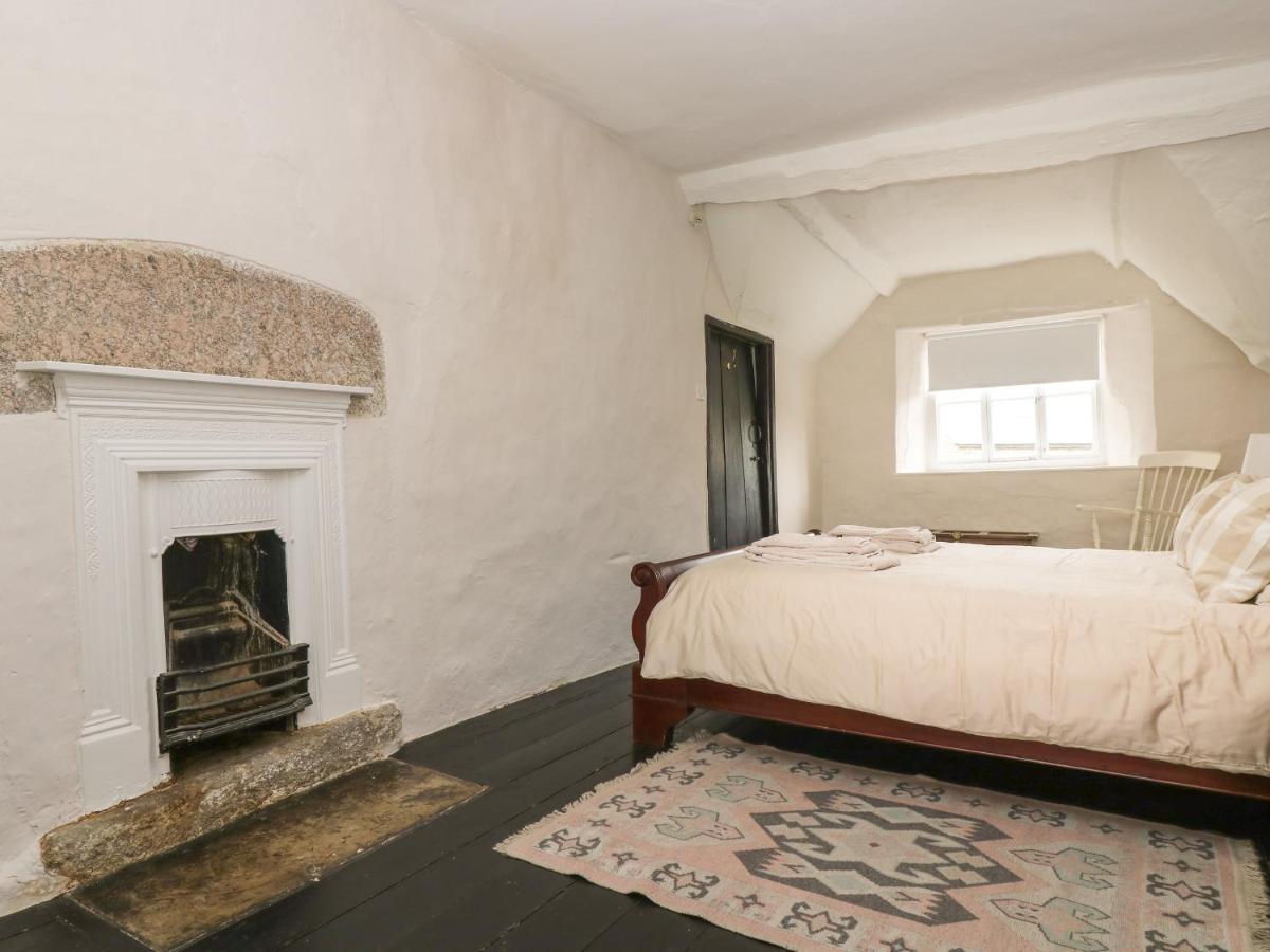 Hole Farm Villa Gidleigh Buitenkant foto