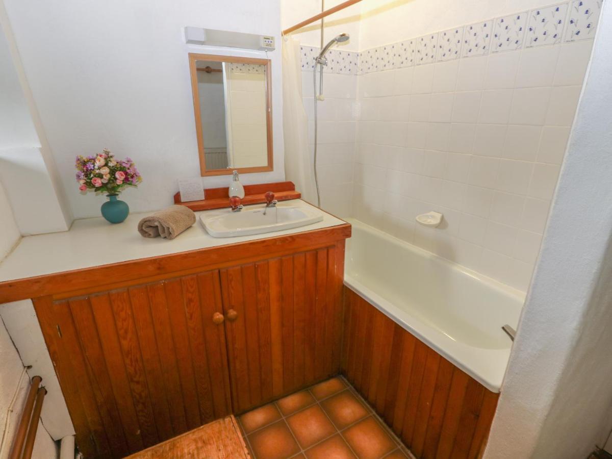 Hole Farm Villa Gidleigh Buitenkant foto