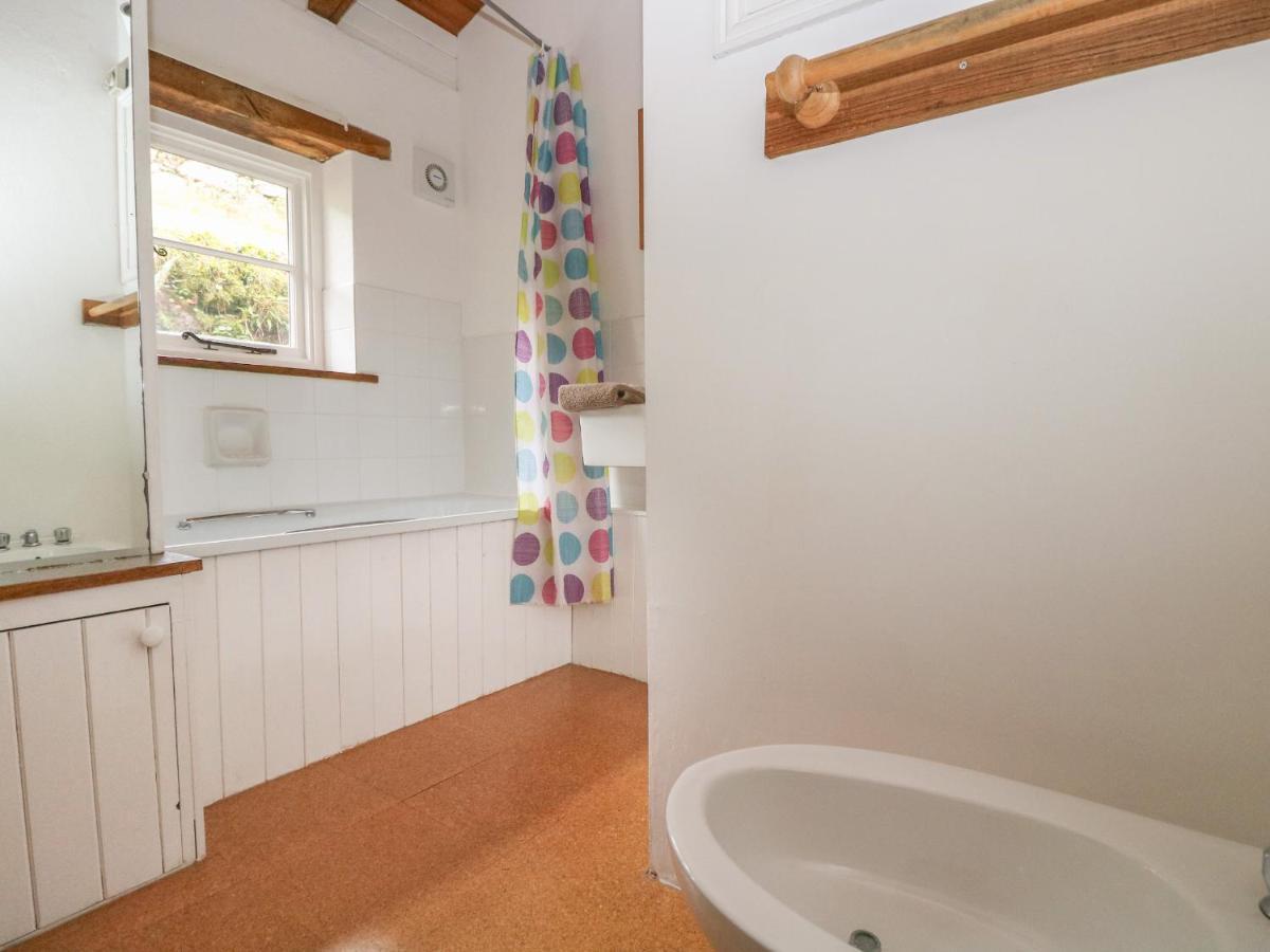 Hole Farm Villa Gidleigh Buitenkant foto
