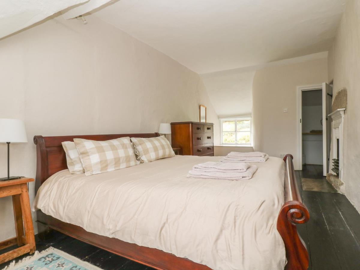 Hole Farm Villa Gidleigh Buitenkant foto