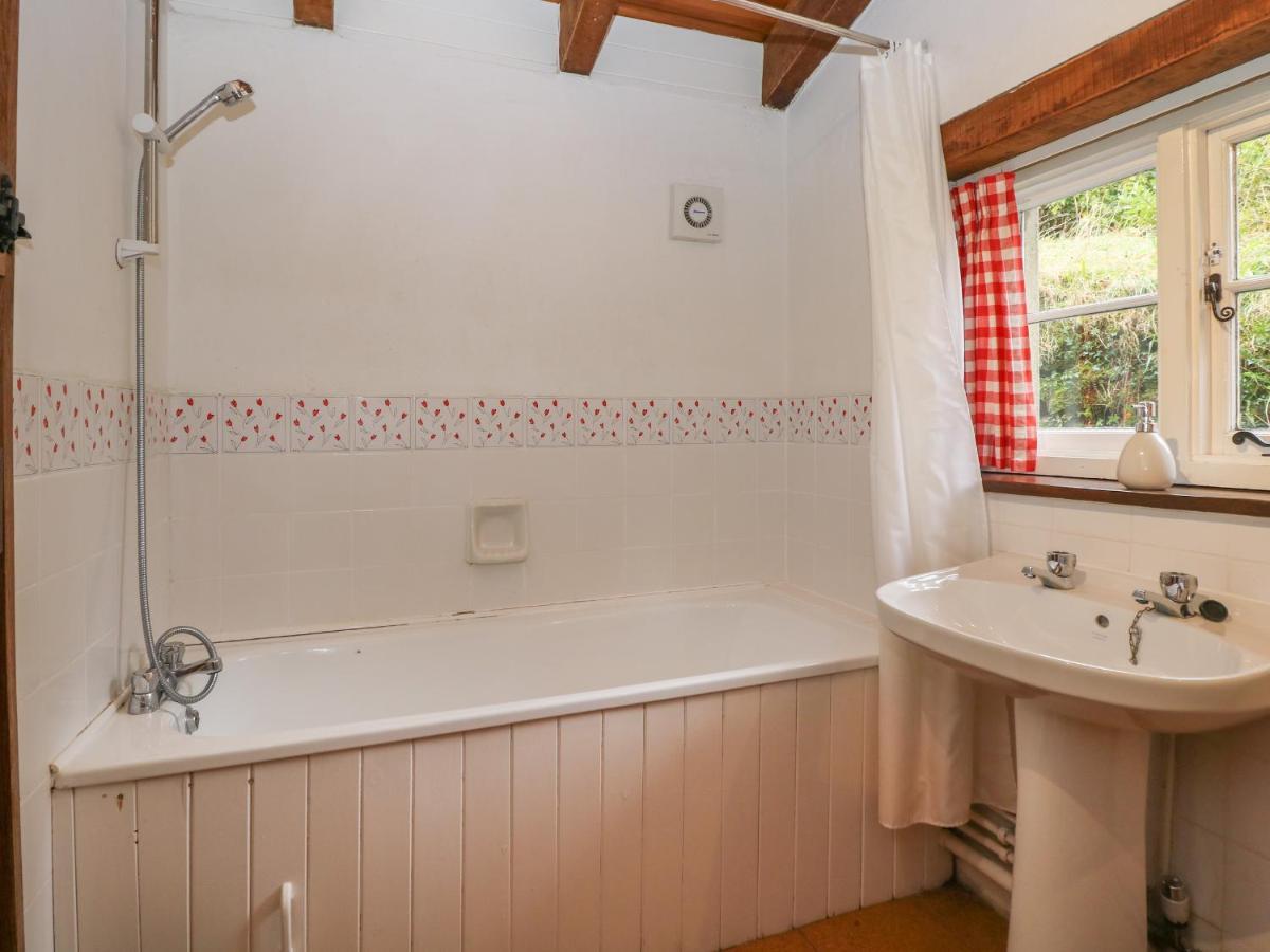 Hole Farm Villa Gidleigh Buitenkant foto