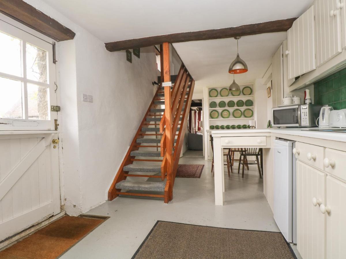 Hole Farm Villa Gidleigh Buitenkant foto