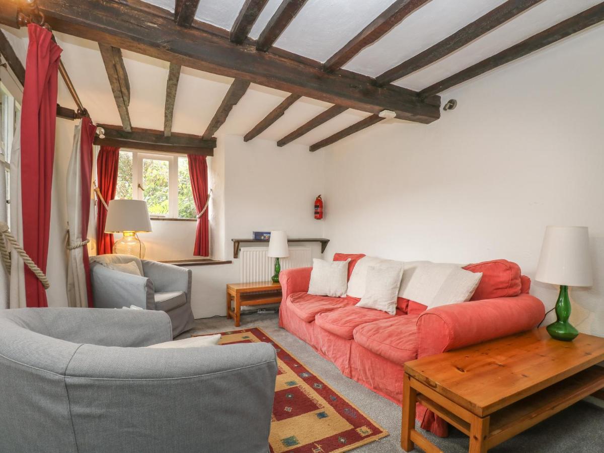 Hole Farm Villa Gidleigh Buitenkant foto