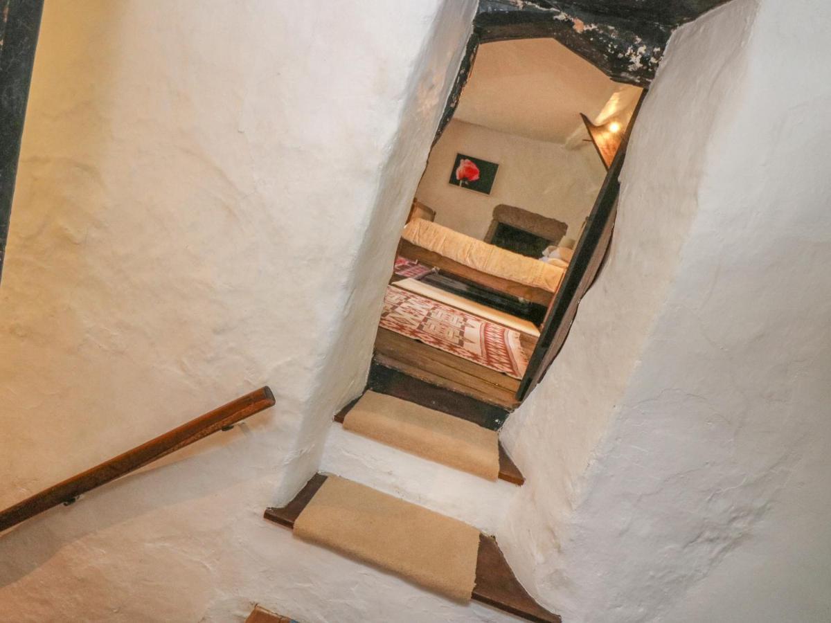 Hole Farm Villa Gidleigh Buitenkant foto