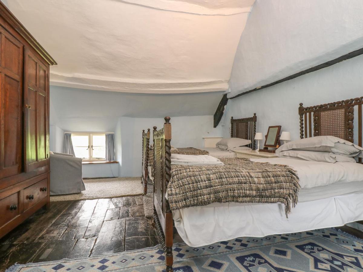 Hole Farm Villa Gidleigh Buitenkant foto