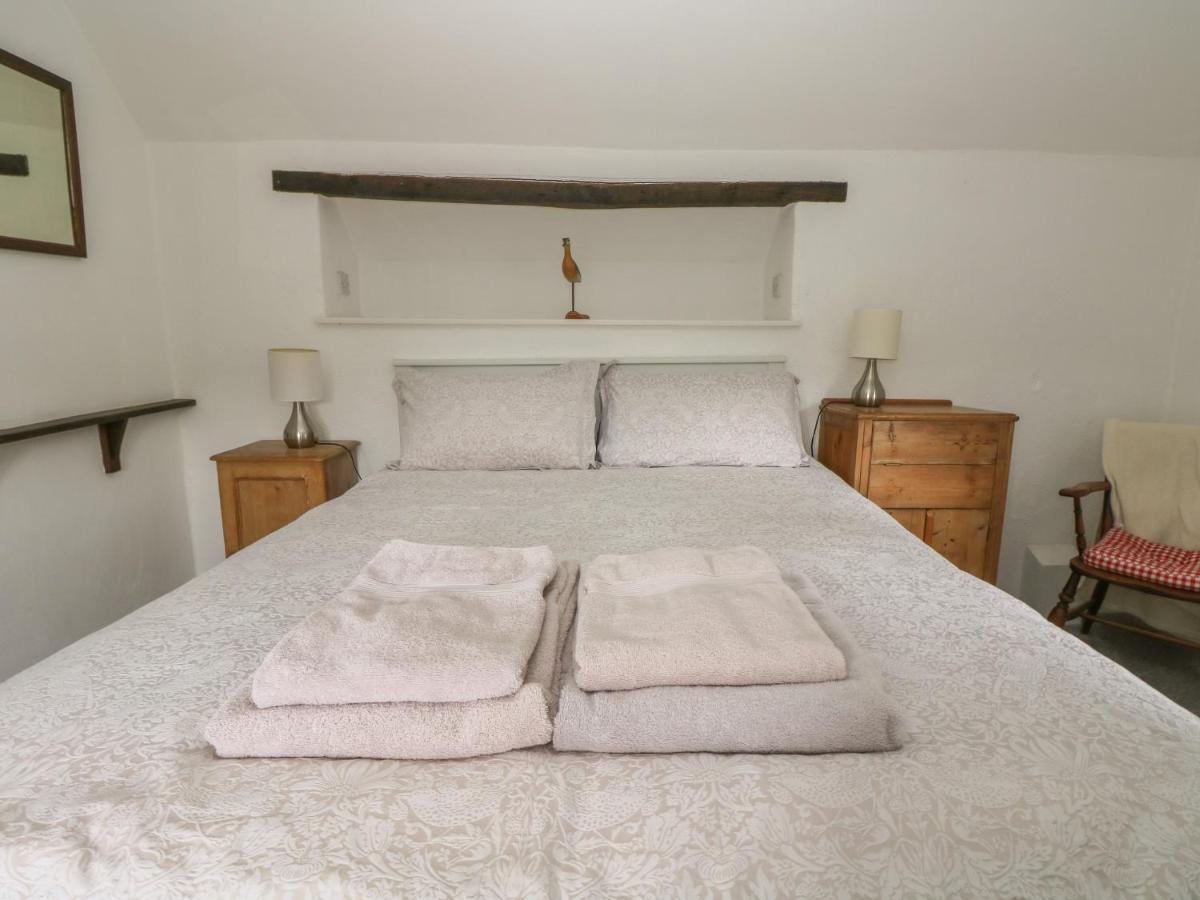Hole Farm Villa Gidleigh Buitenkant foto