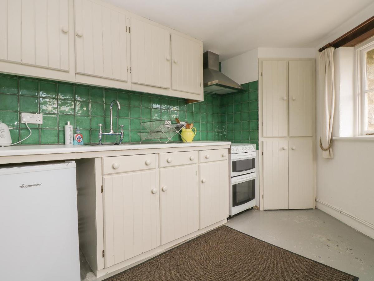 Hole Farm Villa Gidleigh Buitenkant foto