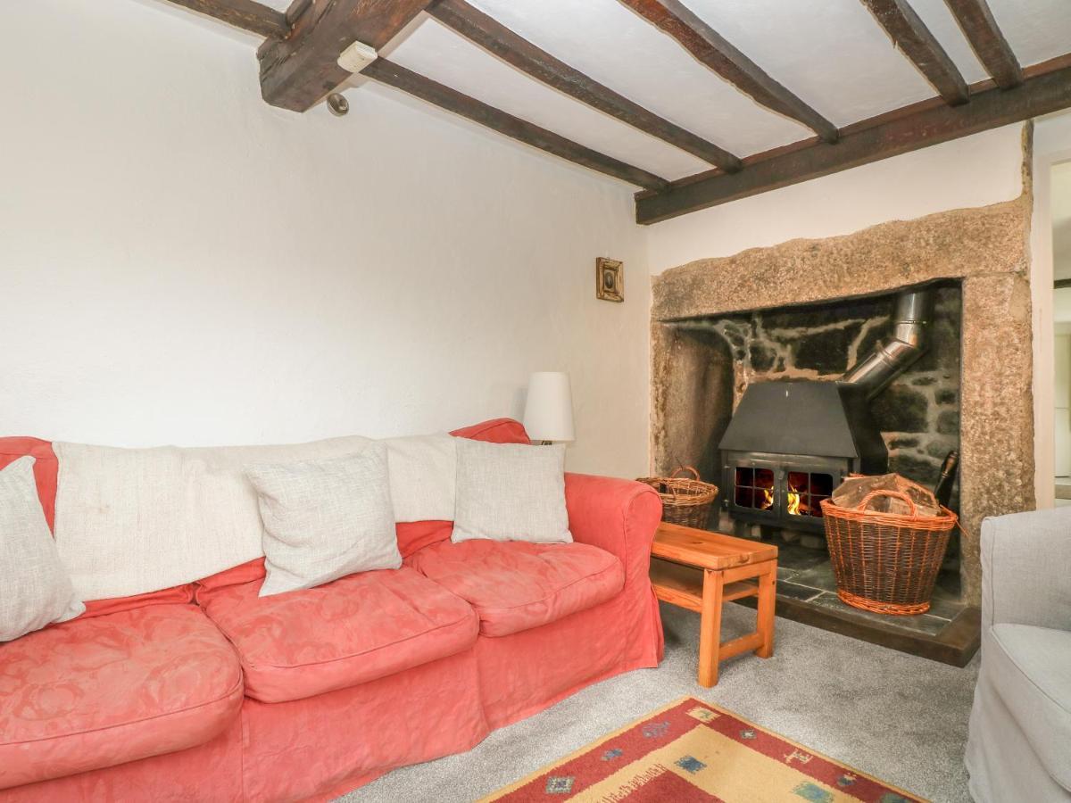 Hole Farm Villa Gidleigh Buitenkant foto