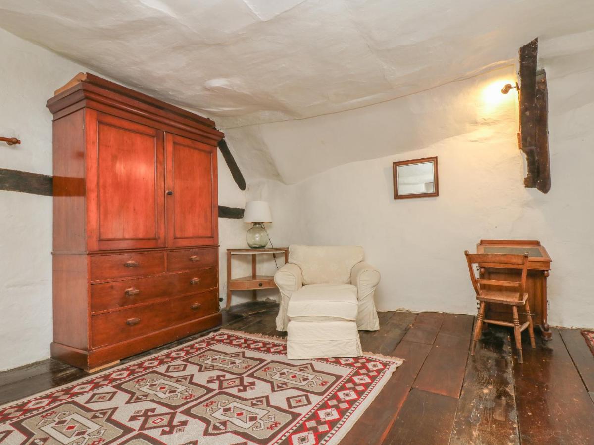 Hole Farm Villa Gidleigh Buitenkant foto