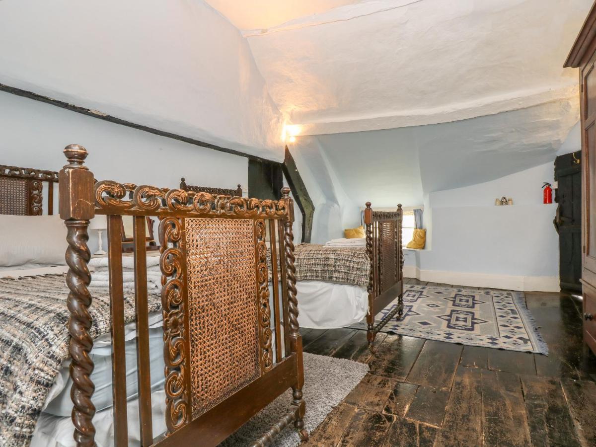 Hole Farm Villa Gidleigh Buitenkant foto