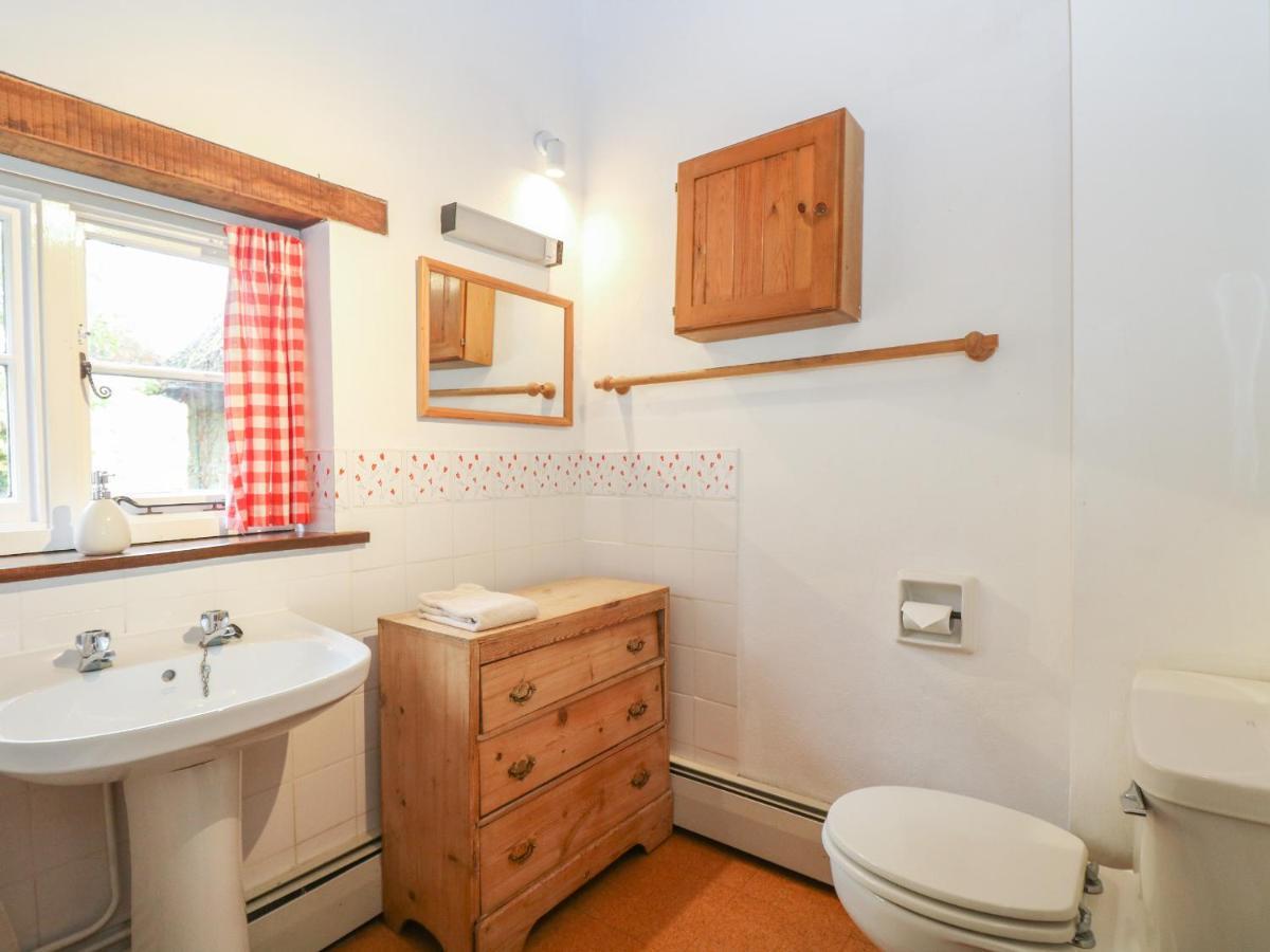 Hole Farm Villa Gidleigh Buitenkant foto