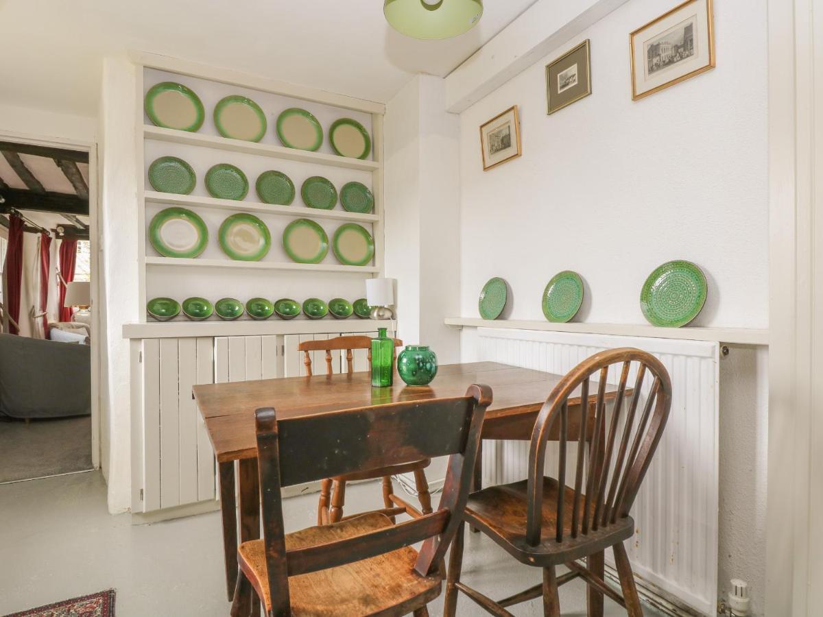 Hole Farm Villa Gidleigh Buitenkant foto