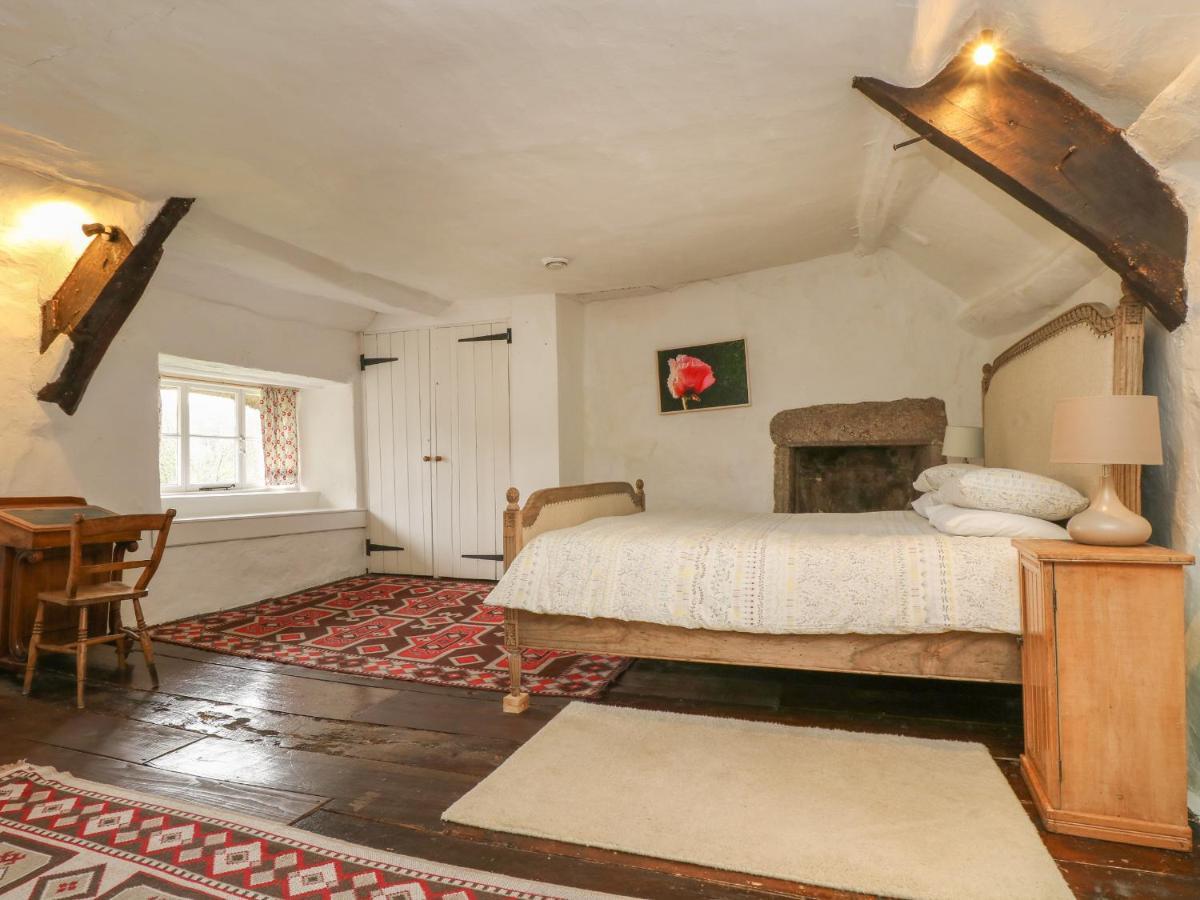 Hole Farm Villa Gidleigh Buitenkant foto